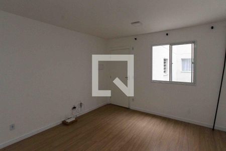Sala de apartamento para alugar com 2 quartos, 49m² em Jardim da Laranjeira (Zona Leste), São Paulo