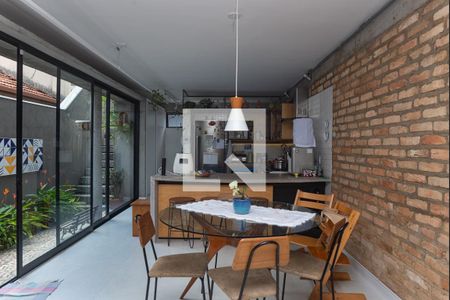 Cozinha Americana de casa para alugar com 2 quartos, 200m² em Lapa, São Paulo