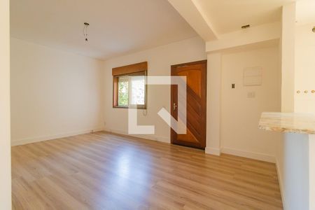 Sala de apartamento para alugar com 2 quartos, 75m² em Medianeira, Porto Alegre