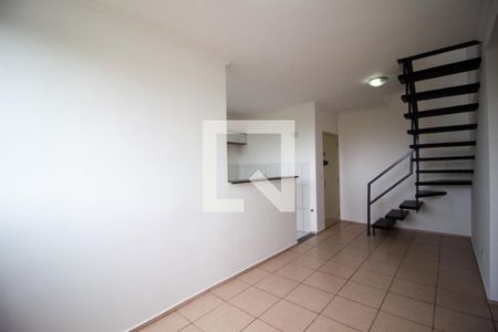 Sala  de apartamento para alugar com 3 quartos, 128m² em Jardim Sao Carlos, Sorocaba