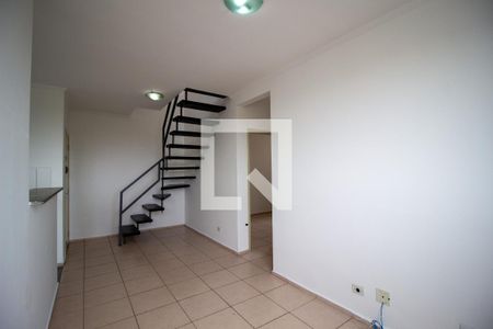 Sala  de apartamento para alugar com 3 quartos, 128m² em Jardim Sao Carlos, Sorocaba