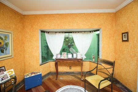 Sala de Jantar de casa à venda com 4 quartos, 220m² em Parque Industriario, Santo André