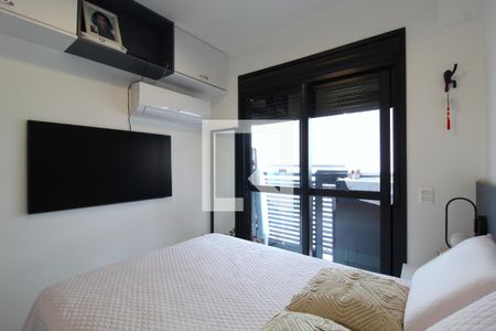 Quarto 2 - Suíte de apartamento à venda com 2 quartos, 56m² em Indianópolis, São Paulo