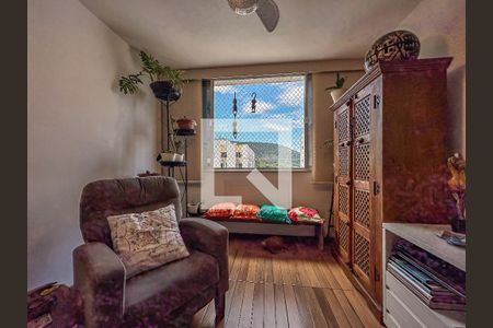 Apartamento à venda com 3 quartos, 90m² em Laranjeiras, Rio de Janeiro