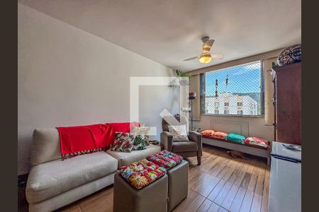 Apartamento à venda com 3 quartos, 90m² em Laranjeiras, Rio de Janeiro