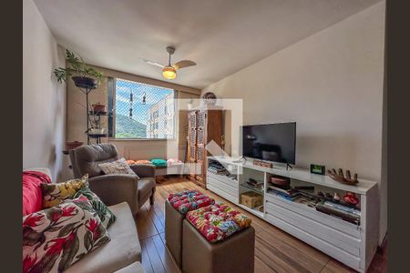 Apartamento à venda com 3 quartos, 90m² em Laranjeiras, Rio de Janeiro