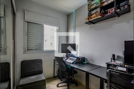 Quarto 2 de apartamento para alugar com 2 quartos, 45m² em Vila Homero Thon, Santo André