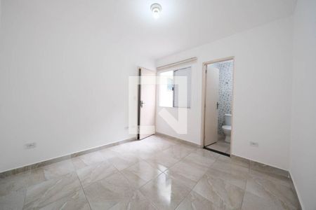 Suíte de casa de condomínio para alugar com 3 quartos, 120m² em Vila Guilhermina, São Paulo