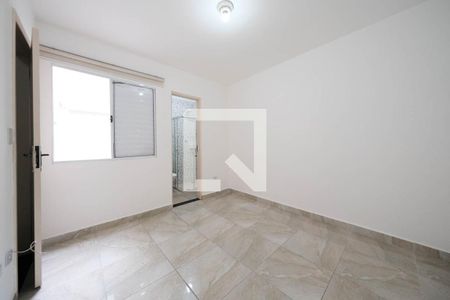 Suíte de casa de condomínio para alugar com 3 quartos, 120m² em Vila Guilhermina, São Paulo