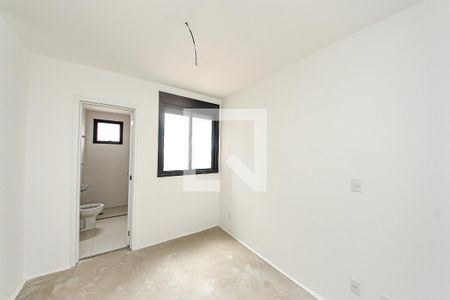 Suíte de apartamento à venda com 2 quartos, 63m² em Vila Prudente, São Paulo