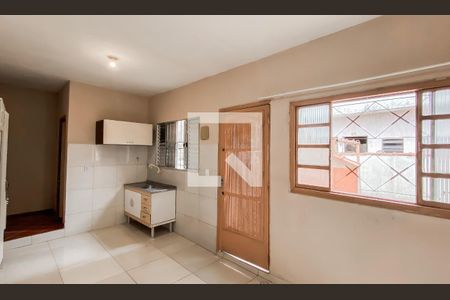 Sala  de casa para alugar com 1 quarto, 25m² em Vila Buenos Aires, São Paulo