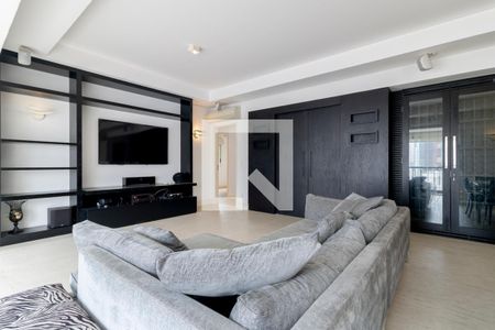 Sala de apartamento à venda com 3 quartos, 154m² em Itaim Bibi, São Paulo