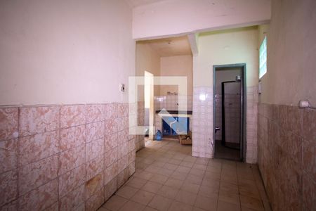 Cozinha de casa para alugar com 1 quarto, 40m² em Covanca, São Gonçalo