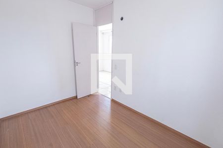 quarto 1 de apartamento para alugar com 2 quartos, 59m² em Mantiqueira, Belo Horizonte
