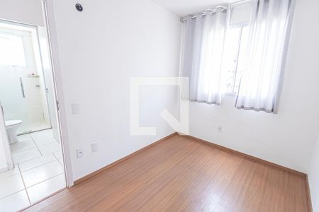 quarto 1 de apartamento para alugar com 2 quartos, 59m² em Mantiqueira, Belo Horizonte