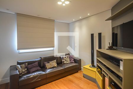 Quarto Suíte de apartamento à venda com 4 quartos, 255m² em Vila Alvaro Marques, São Bernardo do Campo