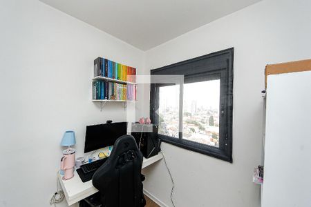 Quarto 1 de apartamento à venda com 2 quartos, 34m² em Parque da Vila Prudente, São Paulo