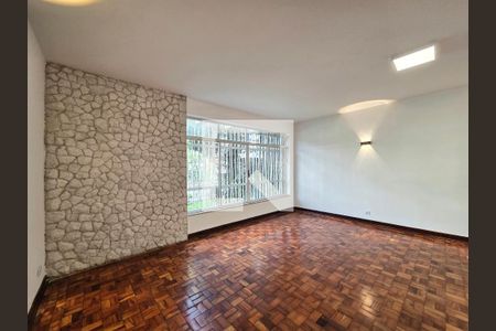 Sala de casa de condomínio à venda com 4 quartos, 260m² em Vila Clementino, São Paulo