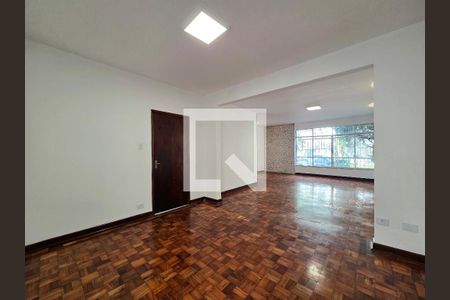 Sala de casa de condomínio à venda com 4 quartos, 260m² em Vila Clementino, São Paulo
