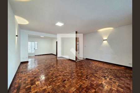 Sala de casa de condomínio à venda com 4 quartos, 260m² em Vila Clementino, São Paulo