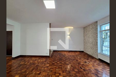Sala de casa de condomínio à venda com 4 quartos, 260m² em Vila Clementino, São Paulo