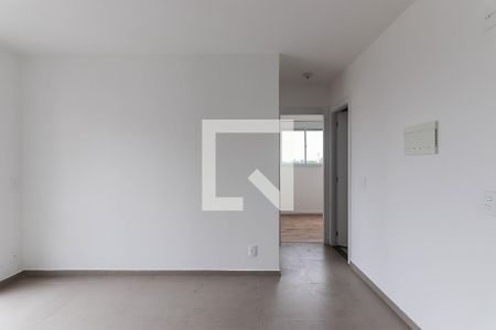 Sala / Cozinha de apartamento para alugar com 2 quartos, 41m² em Vila Butantã, São Paulo