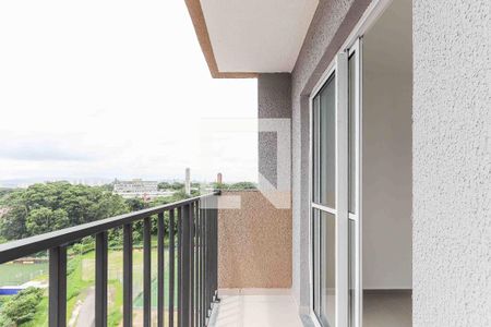 Varanda / Lavanderia de apartamento para alugar com 2 quartos, 41m² em Vila Butantã, São Paulo