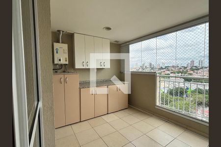 Sacada de apartamento à venda com 2 quartos, 62m² em Vila da Saúde, São Paulo