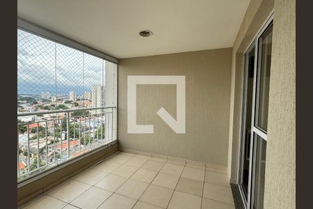 Sacada de apartamento à venda com 2 quartos, 62m² em Vila da Saúde, São Paulo