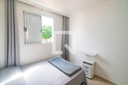 Quarto 1 de apartamento à venda com 2 quartos, 54m² em Vila Mascote, São Paulo