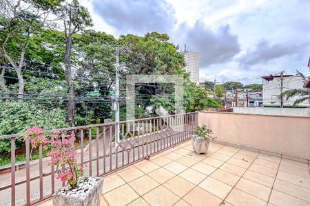 Varanda de casa para alugar com 4 quartos, 300m² em Vila Sao Geraldo, São Paulo
