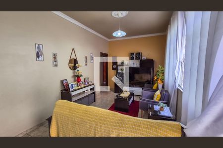 Sala de casa à venda com 3 quartos, 135m² em Vista Alegre, Rio de Janeiro