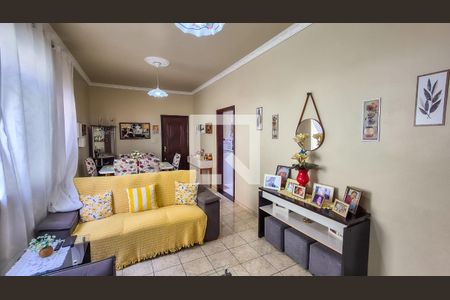 Sala de casa à venda com 3 quartos, 135m² em Vista Alegre, Rio de Janeiro