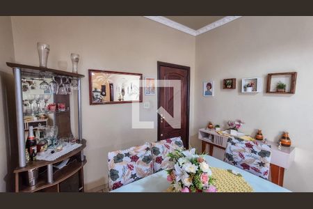 Sala de casa à venda com 3 quartos, 135m² em Vista Alegre, Rio de Janeiro