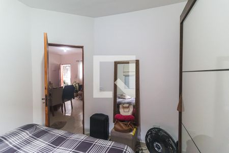 Quarto 1 de casa de condomínio para alugar com 2 quartos, 70m² em Vila Sao Paulo, Mogi das Cruzes