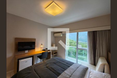 Quarto de apartamento para alugar com 1 quarto, 30m² em Camorim, Rio de Janeiro