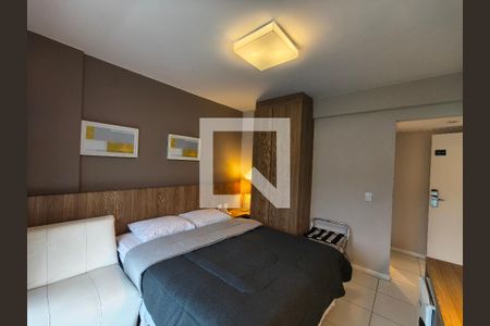 Quarto de apartamento para alugar com 1 quarto, 30m² em Camorim, Rio de Janeiro