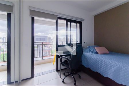 Sala/Quarto de kitnet/studio para alugar com 1 quarto, 22m² em Vila Mariana, São Paulo