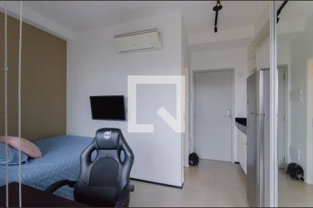 Sala/Quarto de kitnet/studio para alugar com 1 quarto, 22m² em Vila Mariana, São Paulo