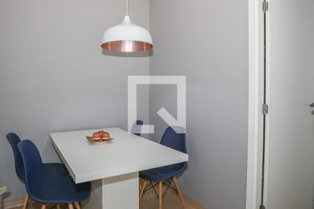 Sala de apartamento para alugar com 1 quarto, 45m² em Várzea da Barra Funda, São Paulo