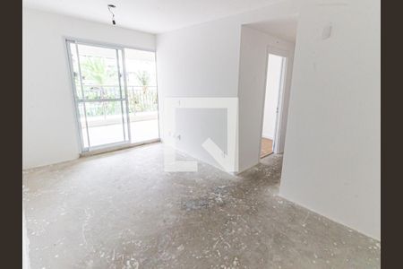 Sala de apartamento à venda com 3 quartos, 84m² em Brás, São Paulo