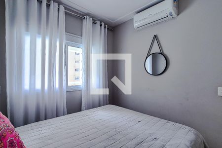 Suíte de apartamento para alugar com 1 quarto, 45m² em Várzea da Barra Funda, São Paulo