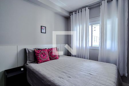 Suíte de apartamento para alugar com 1 quarto, 45m² em Várzea da Barra Funda, São Paulo