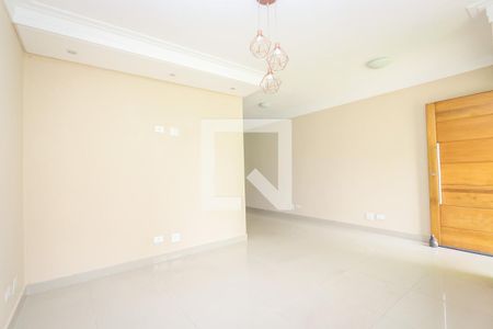 Sala de casa para alugar com 3 quartos, 109m² em Parque Assuncao, Taboão da Serra