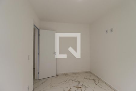 Quarto de apartamento para alugar com 1 quarto, 33m² em Parque das Nações, Santo André