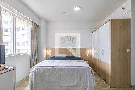 Kitnet/Studio para alugar com 1 quarto, 38m² em Alphaville Industrial, Barueri