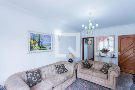 Sala de casa para alugar com 3 quartos, 120m² em Jardim Regina, São Paulo