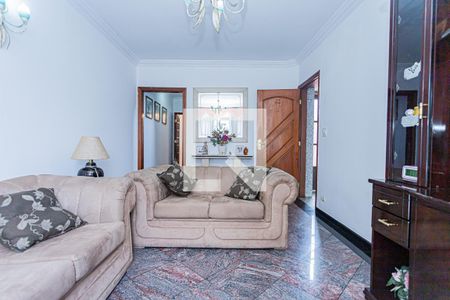 Sala de casa para alugar com 3 quartos, 120m² em Jardim Regina, São Paulo