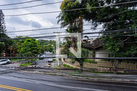 Vista Quintal  de casa para alugar com 3 quartos, 120m² em Jardim Regina, São Paulo