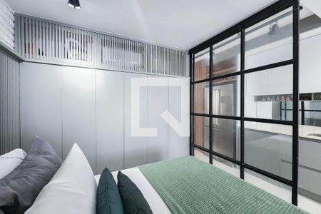 Quarto  de kitnet/studio à venda com 1 quarto, 53m² em Centro, Rio de Janeiro